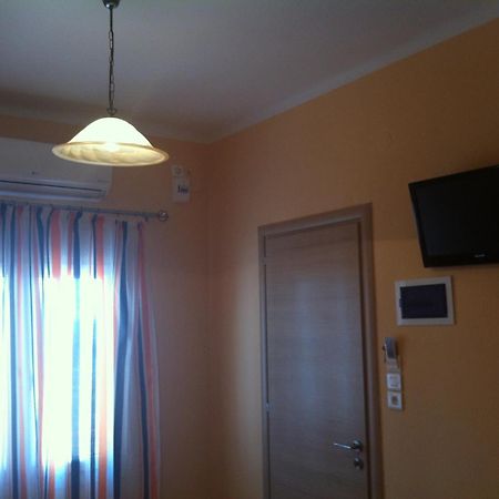 Melissa Rooms Ágios Kírykos Εξωτερικό φωτογραφία