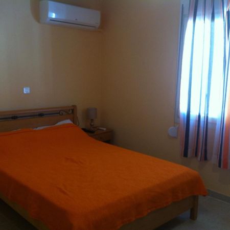 Melissa Rooms Ágios Kírykos Εξωτερικό φωτογραφία
