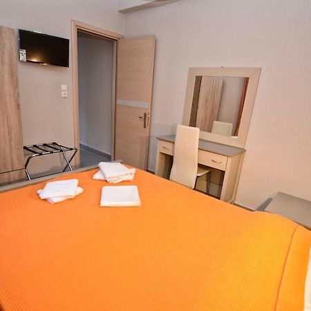 Melissa Rooms Ágios Kírykos Εξωτερικό φωτογραφία