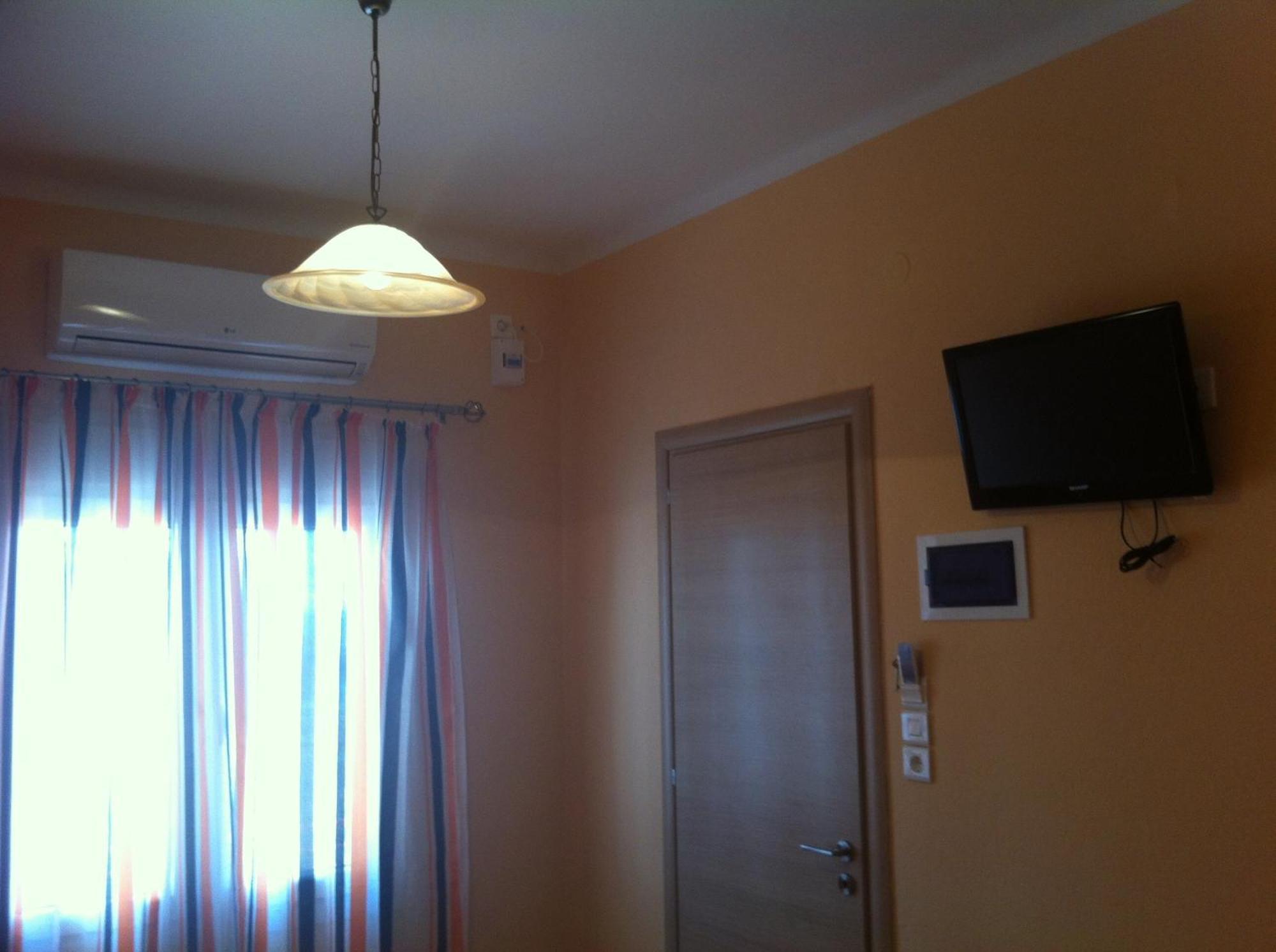 Melissa Rooms Ágios Kírykos Εξωτερικό φωτογραφία
