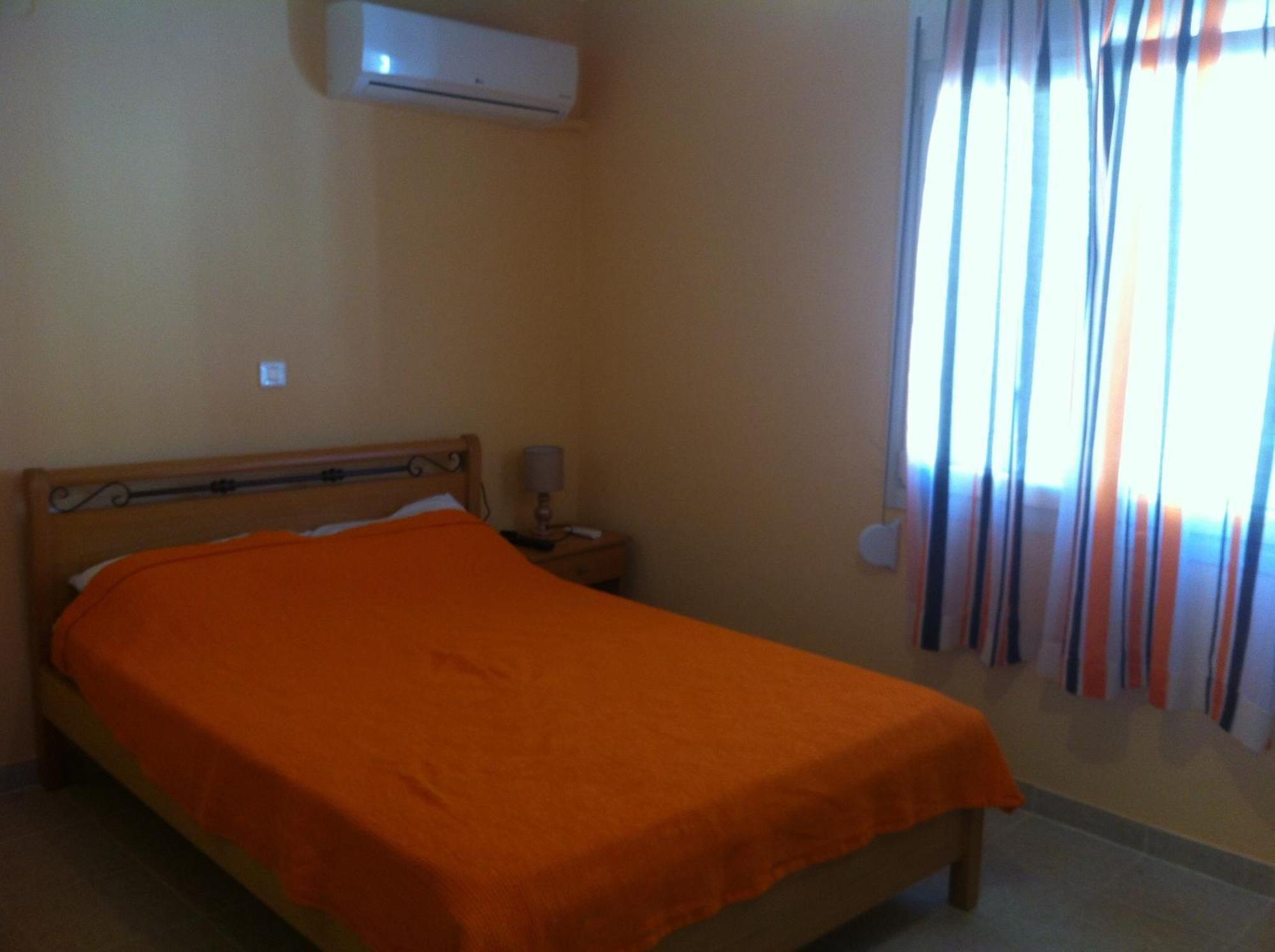 Melissa Rooms Ágios Kírykos Εξωτερικό φωτογραφία