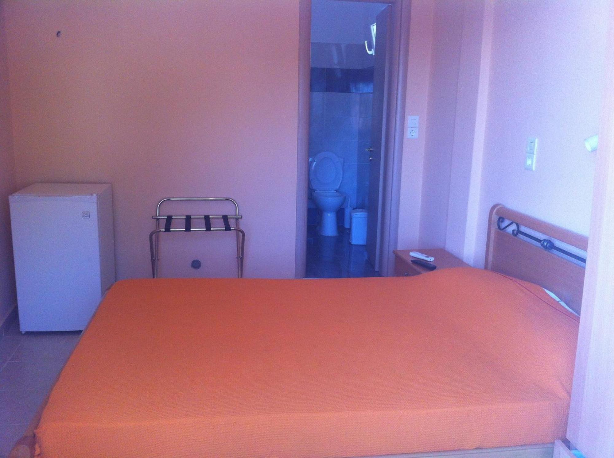 Melissa Rooms Ágios Kírykos Εξωτερικό φωτογραφία
