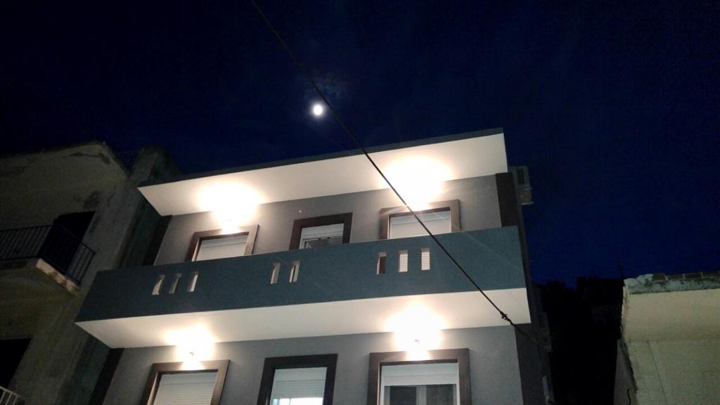 Melissa Rooms Ágios Kírykos Εξωτερικό φωτογραφία