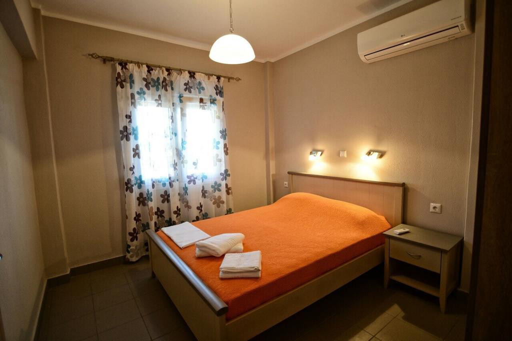 Melissa Rooms Ágios Kírykos Εξωτερικό φωτογραφία
