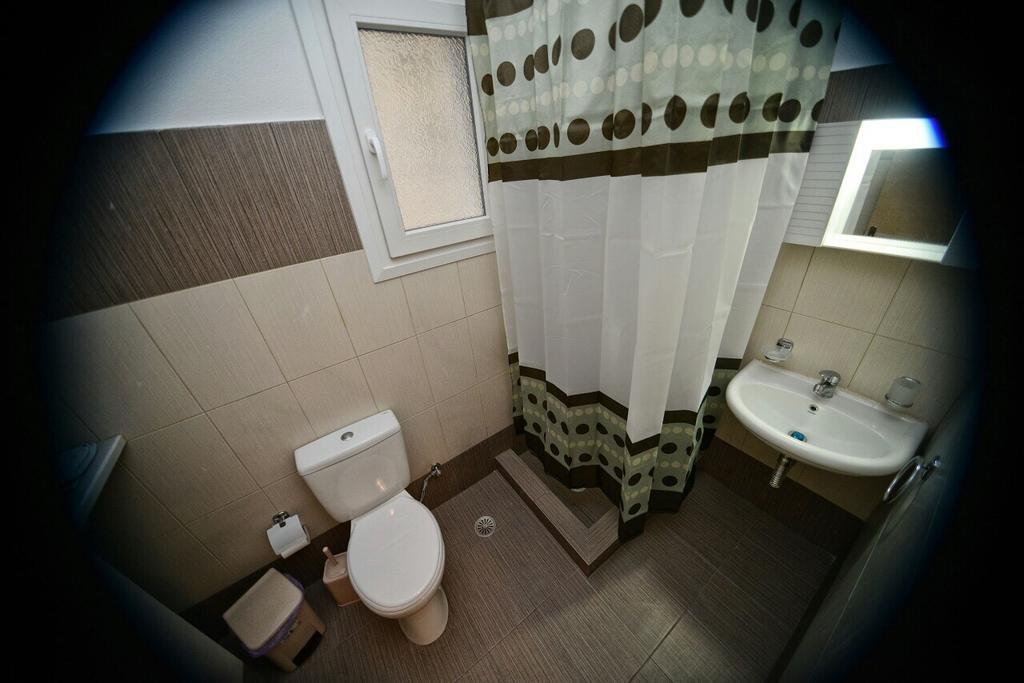 Melissa Rooms Ágios Kírykos Εξωτερικό φωτογραφία