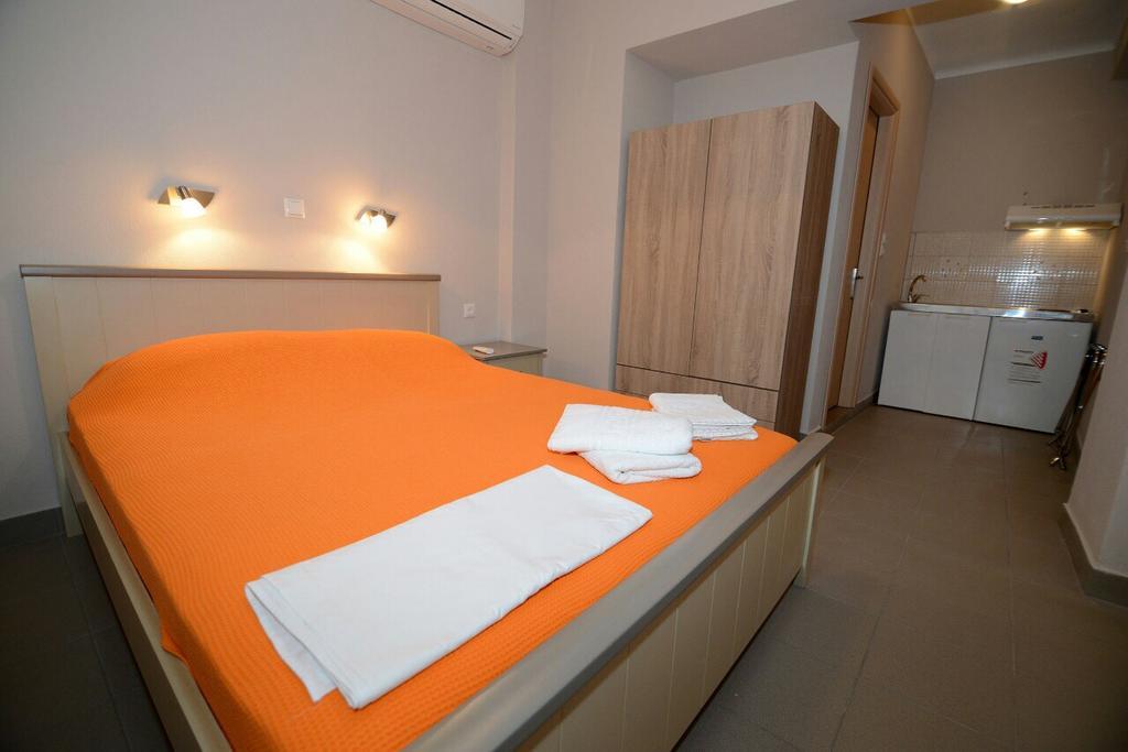 Melissa Rooms Ágios Kírykos Εξωτερικό φωτογραφία