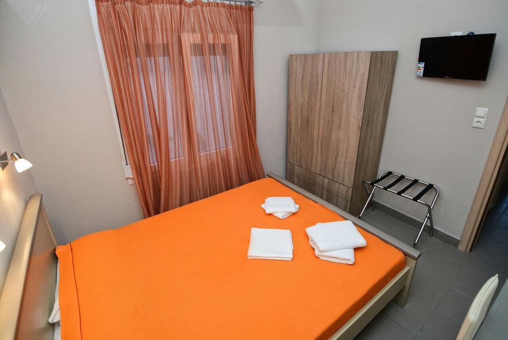 Melissa Rooms Ágios Kírykos Εξωτερικό φωτογραφία
