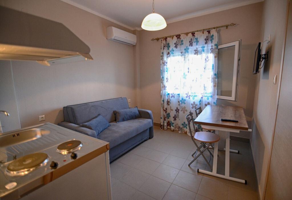 Melissa Rooms Ágios Kírykos Εξωτερικό φωτογραφία