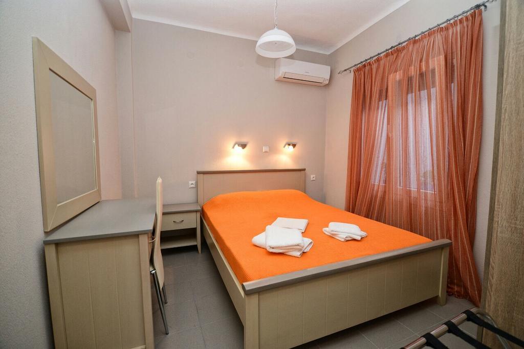 Melissa Rooms Ágios Kírykos Εξωτερικό φωτογραφία