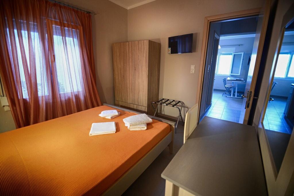 Melissa Rooms Ágios Kírykos Εξωτερικό φωτογραφία