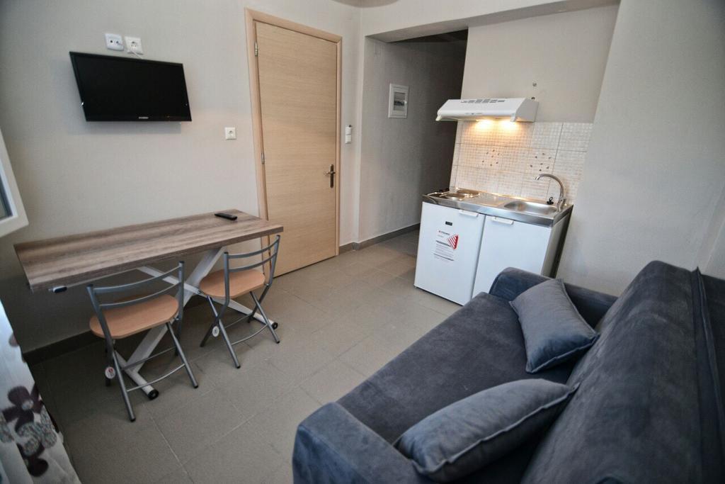 Melissa Rooms Ágios Kírykos Εξωτερικό φωτογραφία