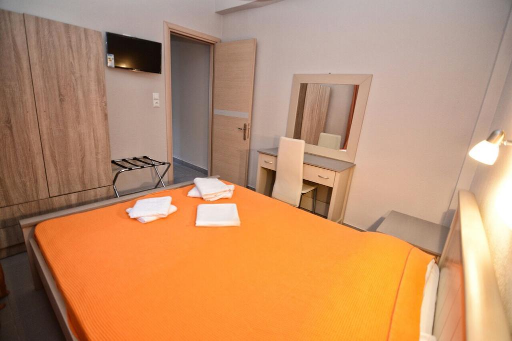 Melissa Rooms Ágios Kírykos Εξωτερικό φωτογραφία