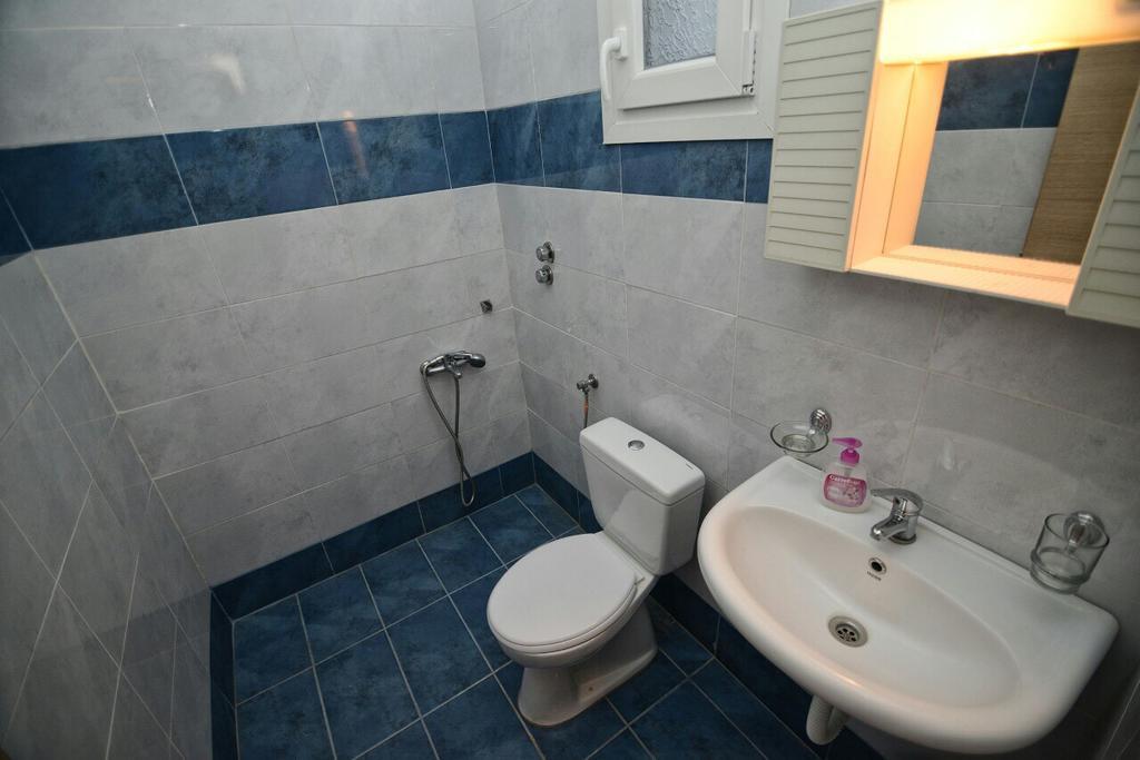 Melissa Rooms Ágios Kírykos Εξωτερικό φωτογραφία