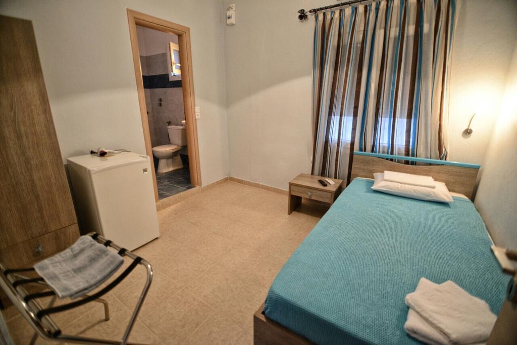 Melissa Rooms Ágios Kírykos Εξωτερικό φωτογραφία