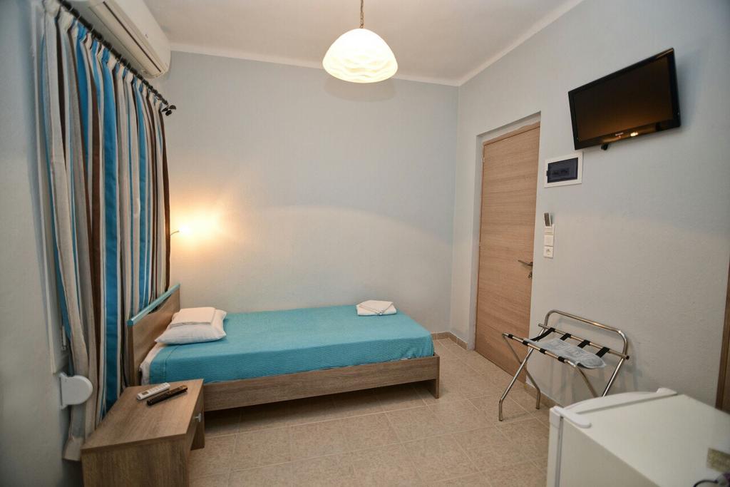 Melissa Rooms Ágios Kírykos Εξωτερικό φωτογραφία