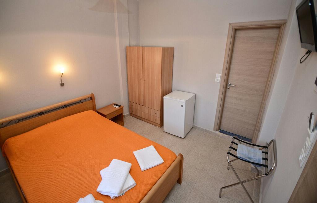 Melissa Rooms Ágios Kírykos Εξωτερικό φωτογραφία