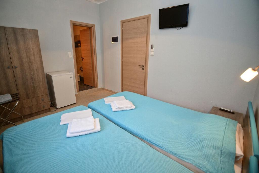 Melissa Rooms Ágios Kírykos Εξωτερικό φωτογραφία