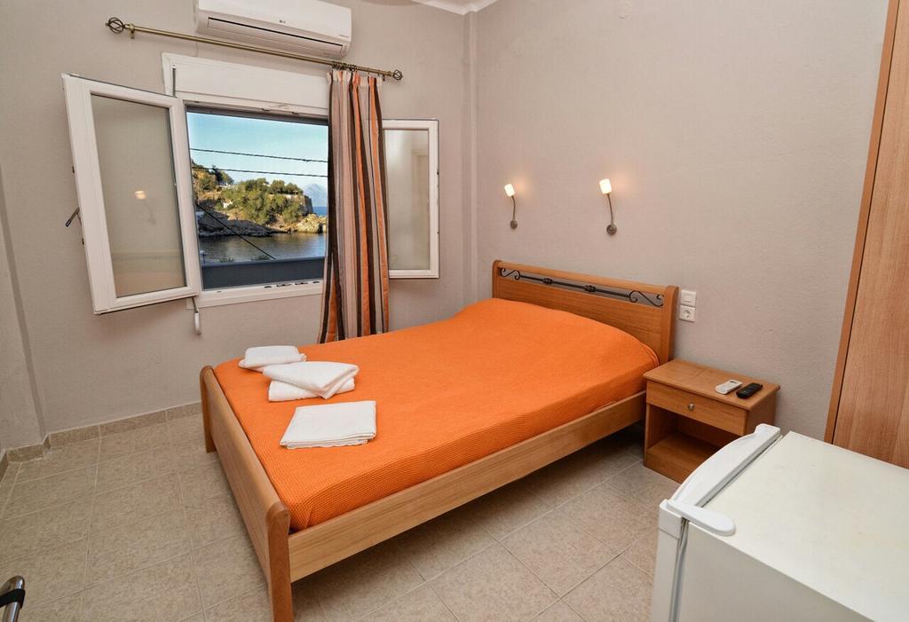 Melissa Rooms Ágios Kírykos Εξωτερικό φωτογραφία