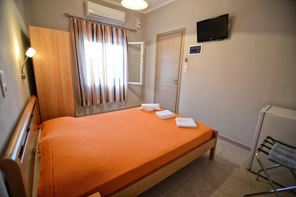 Melissa Rooms Ágios Kírykos Εξωτερικό φωτογραφία