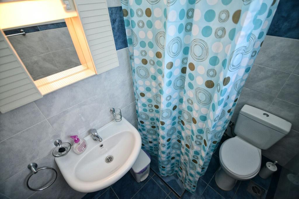 Melissa Rooms Ágios Kírykos Εξωτερικό φωτογραφία