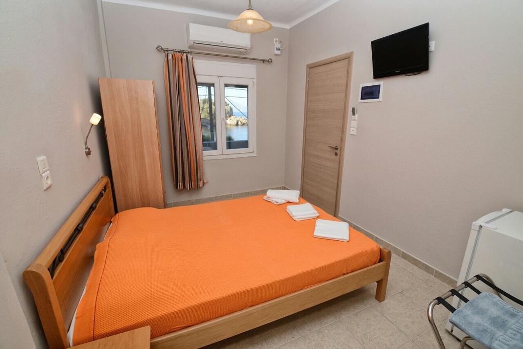 Melissa Rooms Ágios Kírykos Εξωτερικό φωτογραφία