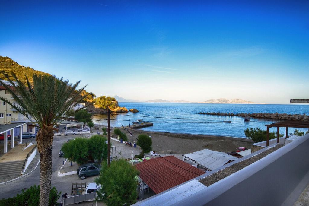 Melissa Rooms Ágios Kírykos Εξωτερικό φωτογραφία